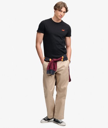 T-shirt Essential Logo Image 3