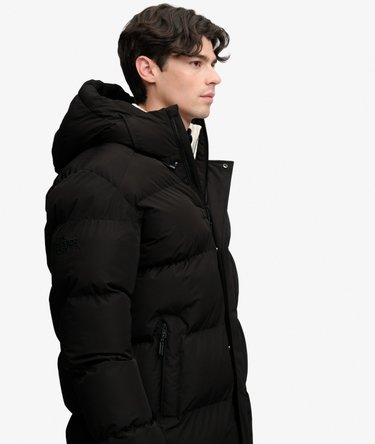 Sportliche Kapuzen-Steppjacke Image 2
