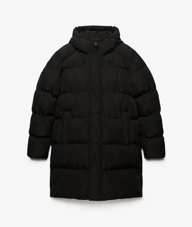 Sportliche Kapuzen-Steppjacke Image 8