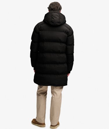 Sportliche Kapuzen-Steppjacke Image 6