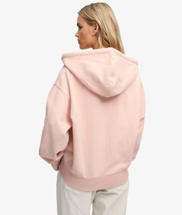 Luxe Casual Zip Hoodie Image 6