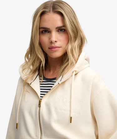 Luxe Casual Vetoketjuhuppari Image 4