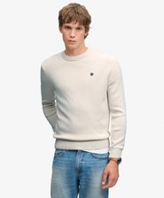 Preppy Cotton Jumper