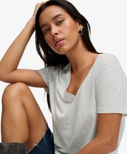 Studios Slub Embroidered T-Shirt