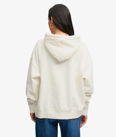 Bluza z kapturem Luxe Casual Relaxed Image 5