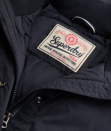 Cotton Padded Shell Jacket Image 7
