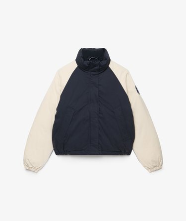 Cotton Padded Shell Jacket Image 8