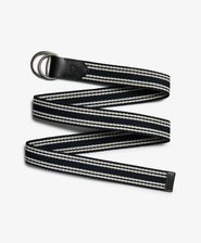 Heritage Stripe Webbing G&uuml;rtel regul&auml;re Passform