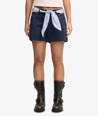 Classic Chino Shorts Image 3