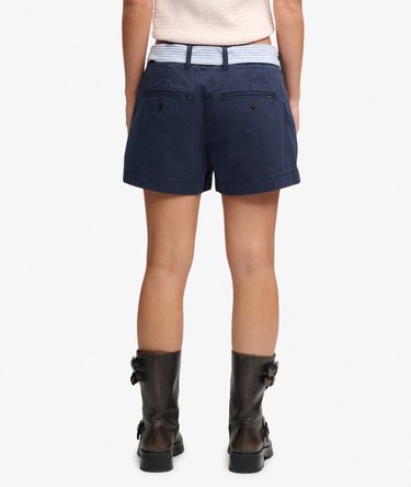 Classic Chino Shorts Image 4