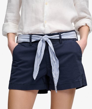 Classic Chino Shorts Image 2