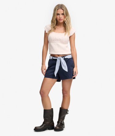 Classic Chino Shorts Image 1