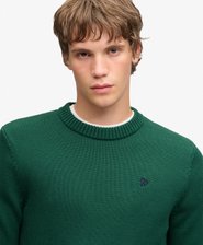 Maglione in Cotone Preppy