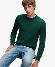 Preppy Cotton Trui
