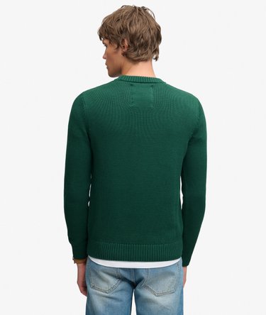 Pull en coton Preppy Image 5