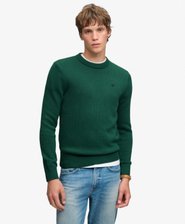 Preppy Cotton Trui