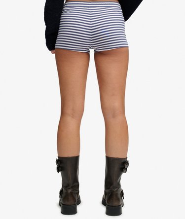 Athletic Essentials Jersey Pyjama Shorts Image 4