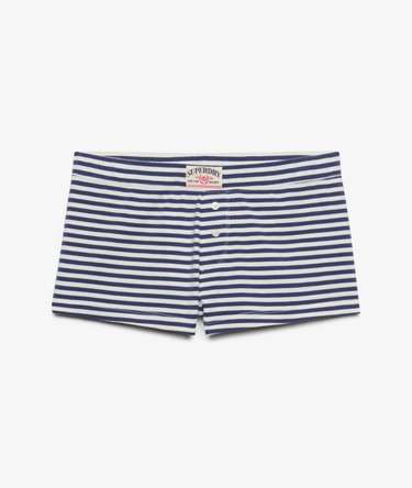Athletic Essentials Jersey Pyjama Shorts Image 7
