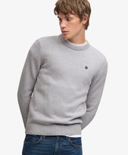 Preppy Cotton Trui