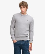 Preppy Cotton Trui