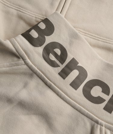 Bench High Neck Sweat Track Top Image 5