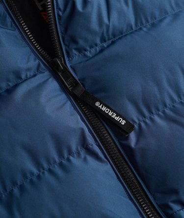 Kapuzen-Sportpufferjacke Image 7