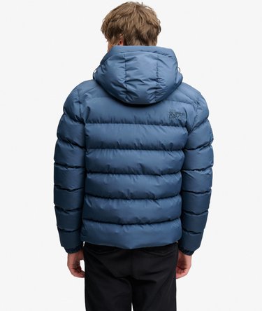 Kapuzen-Sportpufferjacke Image 6