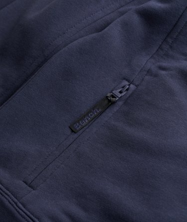 Bench High Neck Sweat Track Top Image 5