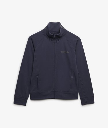 Bench High Neck Sweat Track Top Image 6