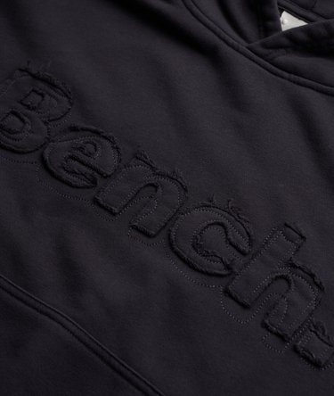 Bench Oversized Applique Hoodie Image 5