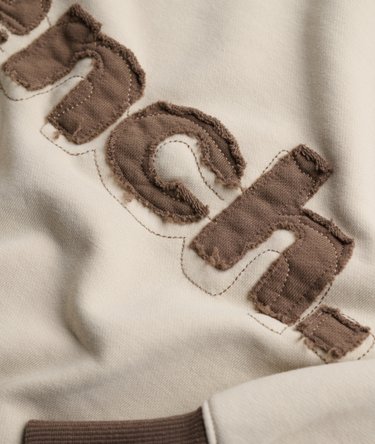 Bench Bardot Oversized Sweatshirt Image 5