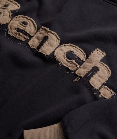 Bench Bardot Oversized Sweatshirt Image 5