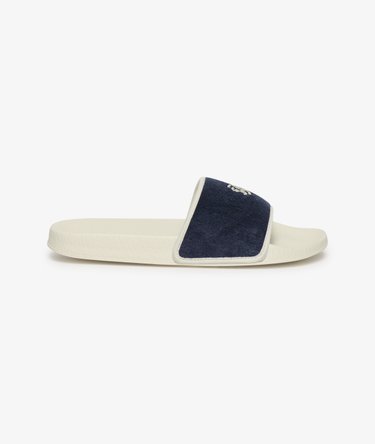 Towelling Pool Sliders Image 1