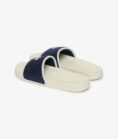 Towelling Pool Sliders Image 4