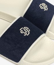 Towelling Pool Sliders