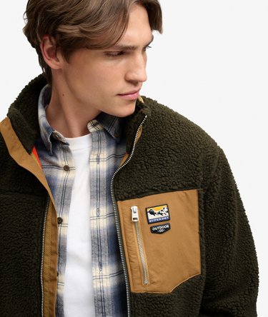 Mountain Full Zip Fleecejacka Image 4