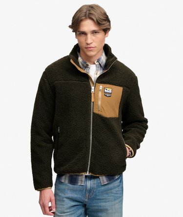 Mountain Full Zip Fleecejacka Image 5