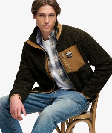 Mountain Full Zip Fleecejacka Image 2