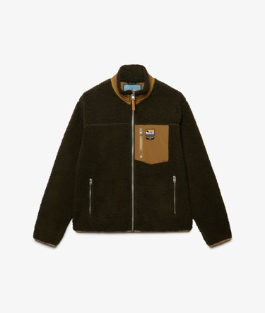Mountain Full Zip Fleecejacka Image 8