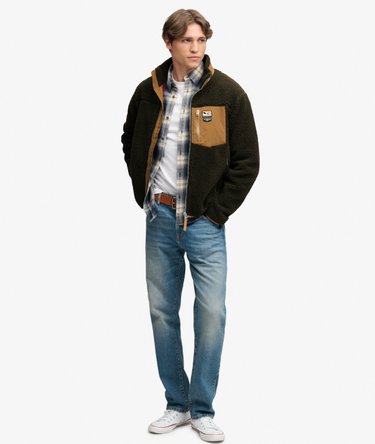 Mountain Full Zip Fleecejacka Image 3