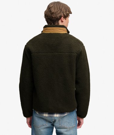 Mountain Full Zip Fleecejacka Image 6