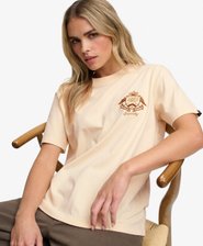 Crest Embellished T-shirt