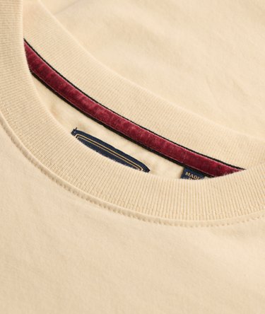 Crest Embellished T-shirt Image 6