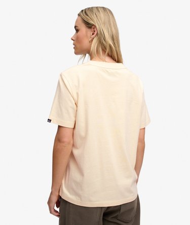 Crest Embellished T-shirt Image 5