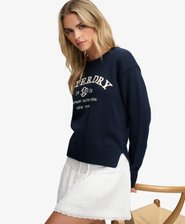 Heritage Graphic Jumper