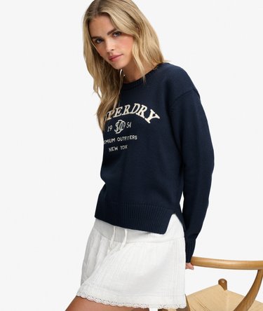 Heritage Graphic Pullover Image 2