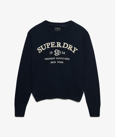 Heritage Graphic Pullover Image 7