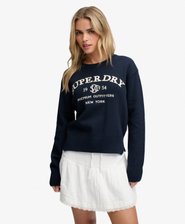 Heritage Graphic Jumper