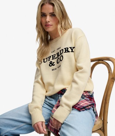 Heritage Graphic Pullover Image 2