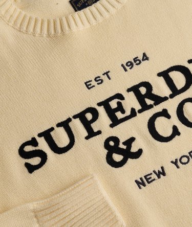 Heritage Graphic Pullover Image 6